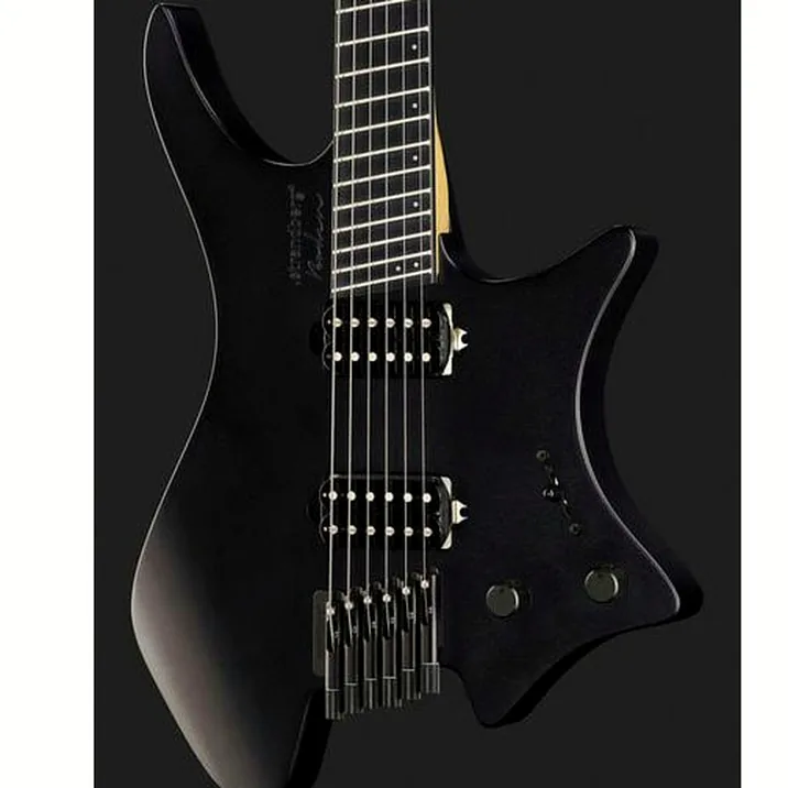 Strandberg Boden Metal Nx 6 Bk Granite
