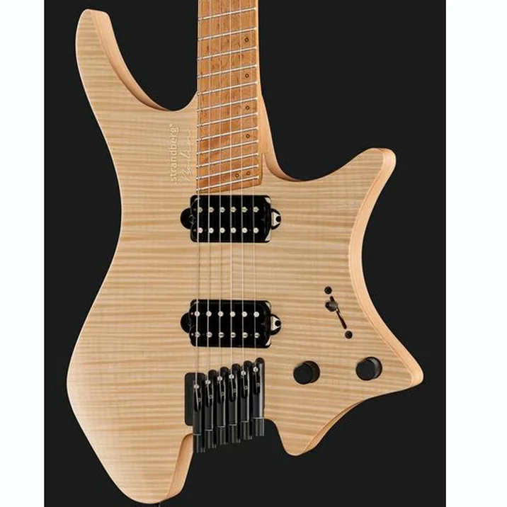 Strandberg Boden Original Nx 6 Nat Flame
