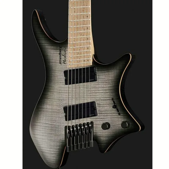 Strandberg Boden Original Nx 7 Charcoal