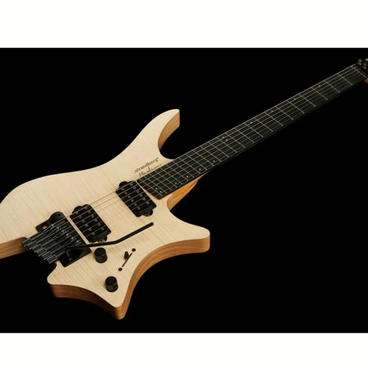 Strandberg Boden Prog Nx 6 Natural Flame