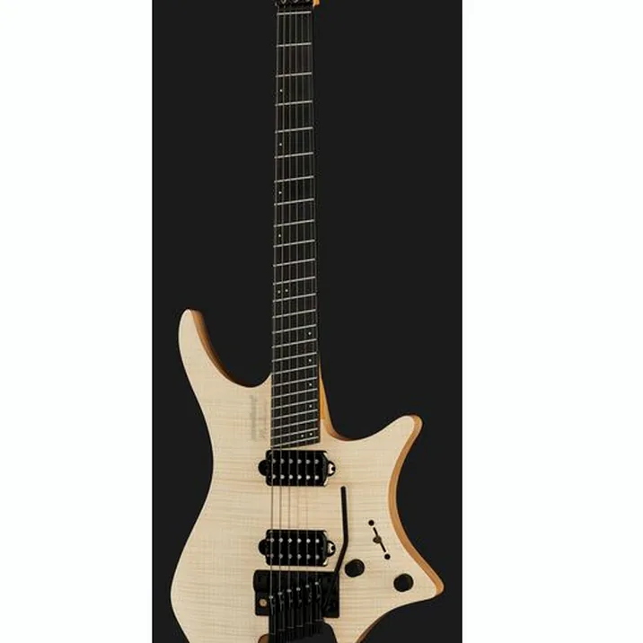 Strandberg Boden Prog NX 6 Natural Flame