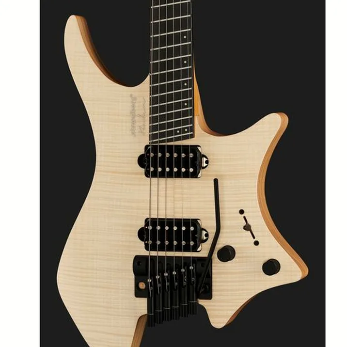 Strandberg Boden Prog Nx 6 Natural Flame