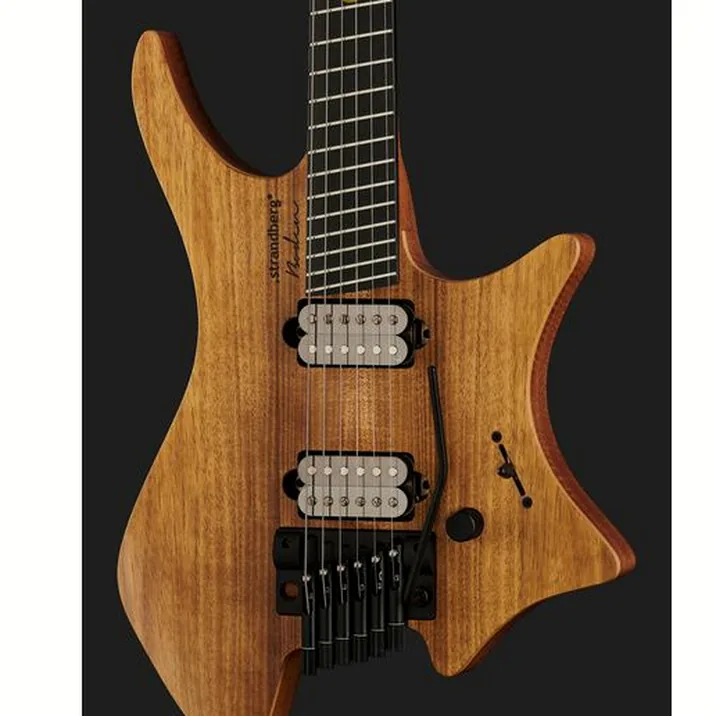 Strandberg Boden Prog Nx 6 Plini Edition