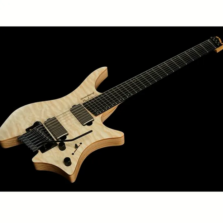 Strandberg Boden Prog Nx 7 Natural Quilt