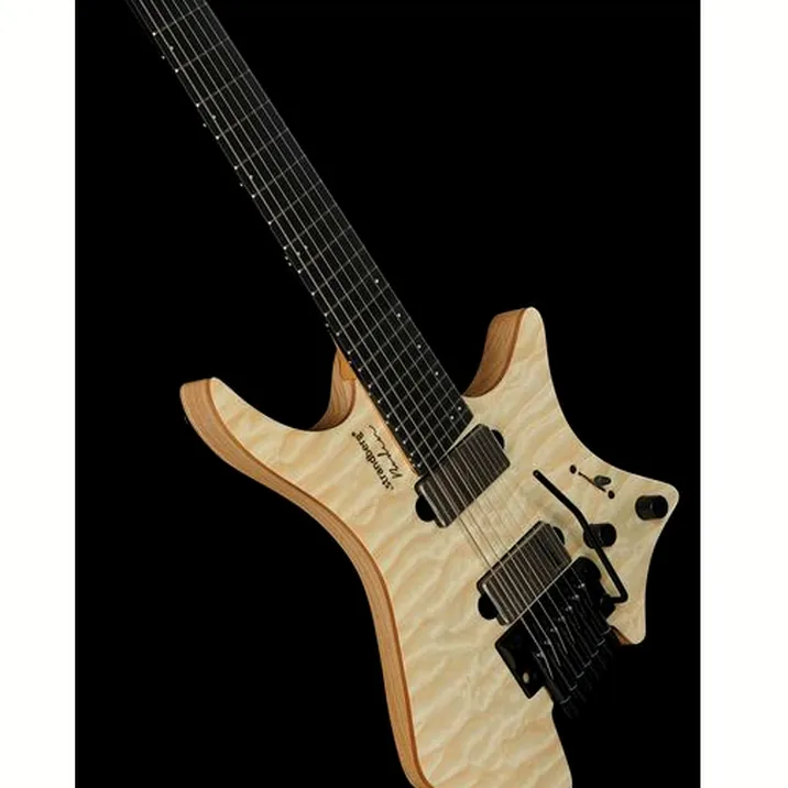 Strandberg Boden Prog Nx 7 Natural Quilt