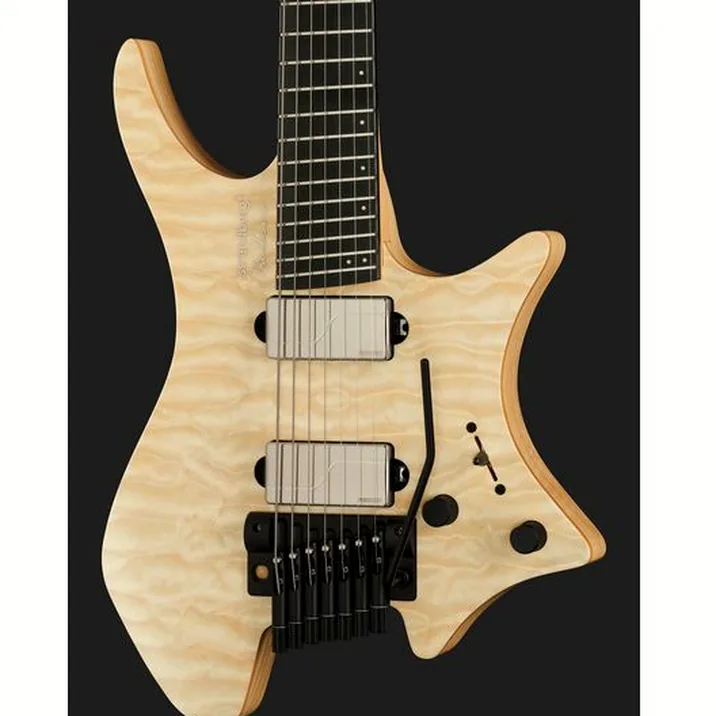 Strandberg Boden Prog Nx 7 Natural Quilt