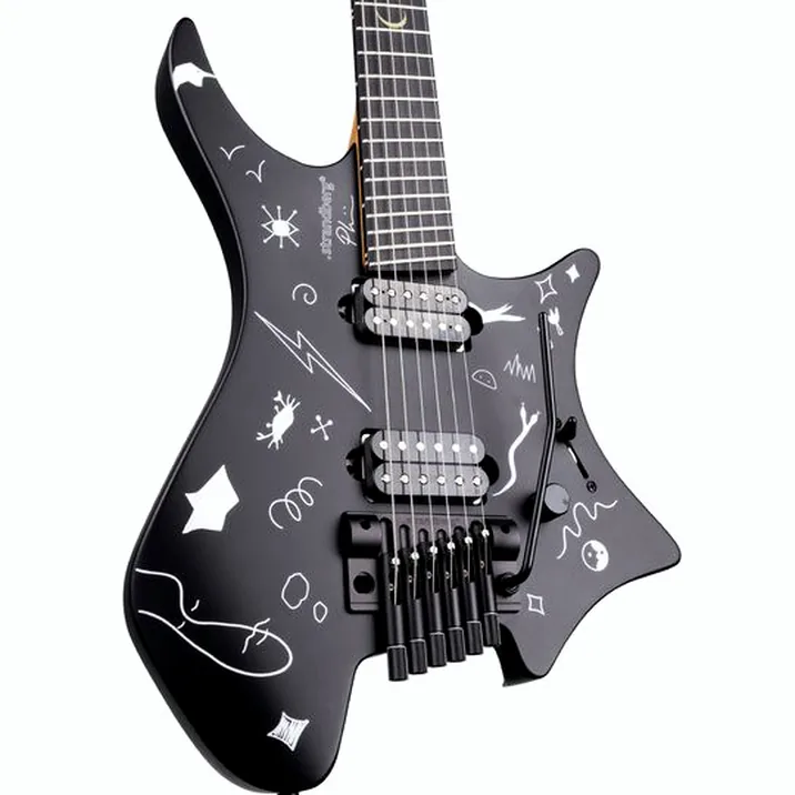 Strandberg Boden Stand NX 6 Plini Mirage