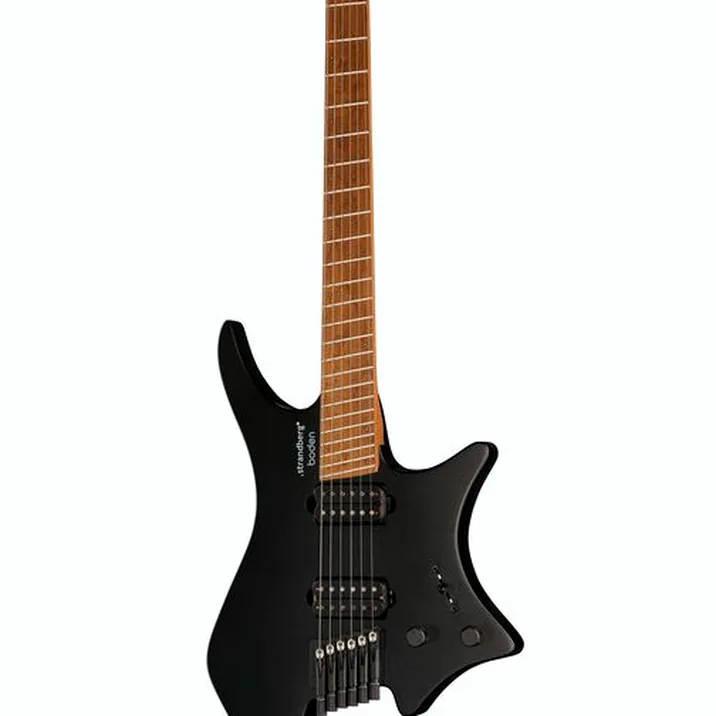 Strandberg Boden Standard N2.6 Black