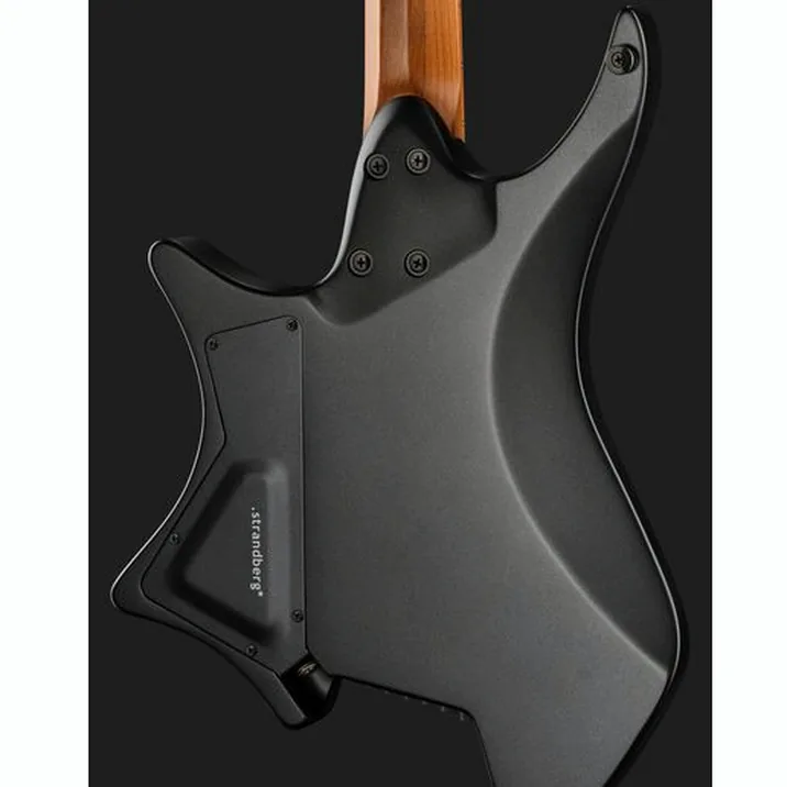 Strandberg Boden Standard N2.6 Black