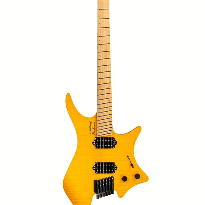 Strandberg Boden Standard NX 6 Amber