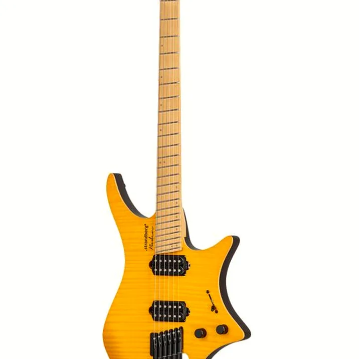 Strandberg Boden Standard NX 6 Amber