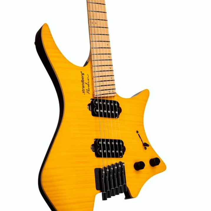 Strandberg Boden Standard Nx 6 Amber