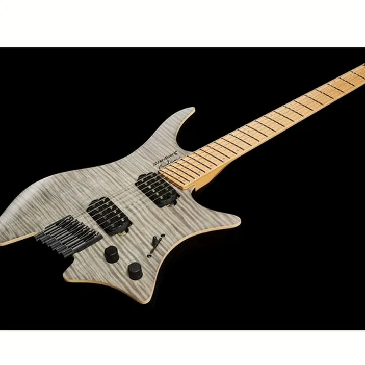 Strandberg Boden Standard Nx 6 Charcoal