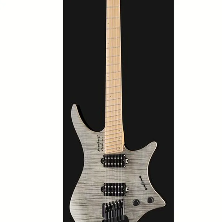Strandberg Boden Standard NX 6 Charcoal