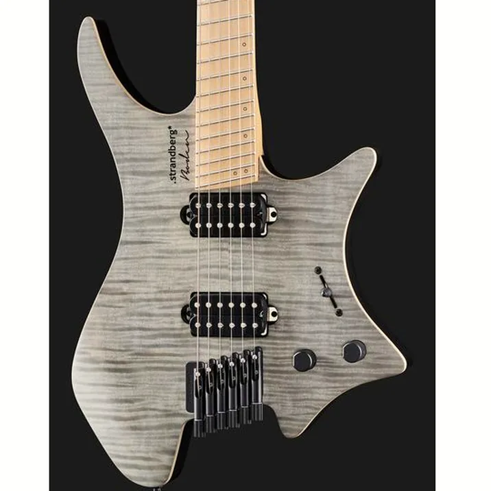 Strandberg Boden Standard Nx 6 Charcoal