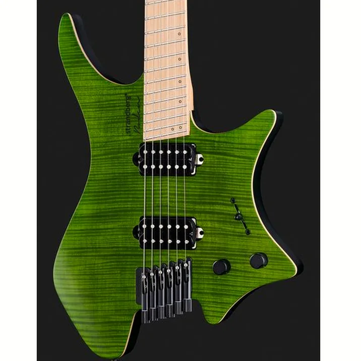 Strandberg Boden Standard Nx 6 Green