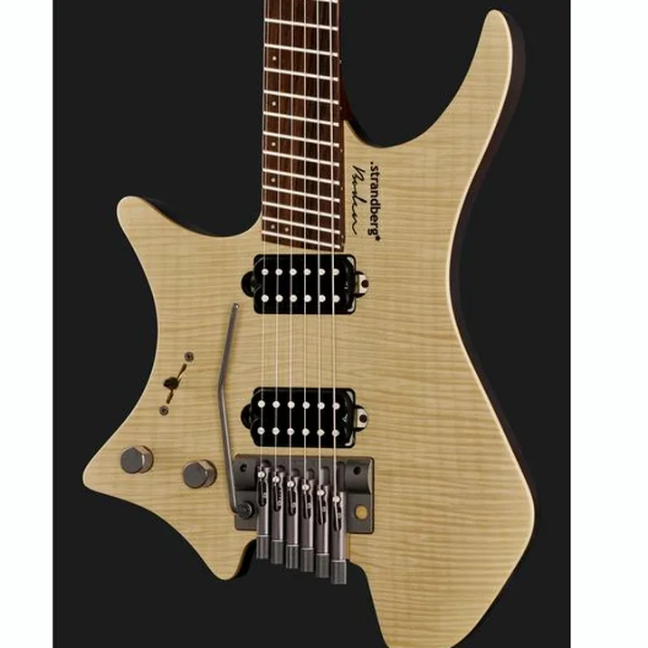 Strandberg Boden Standard NX 6 Lefty T NT
