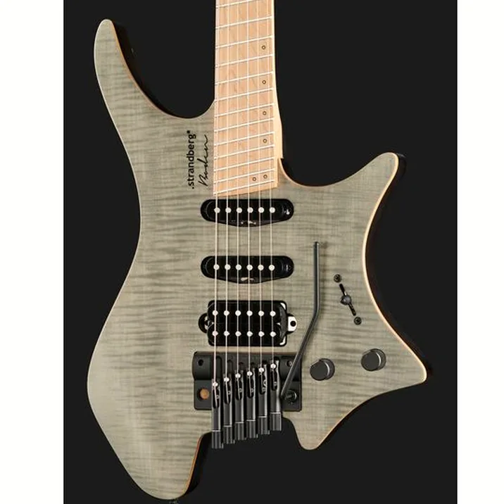 Strandberg Boden Standard Nx 6 Trem Ch