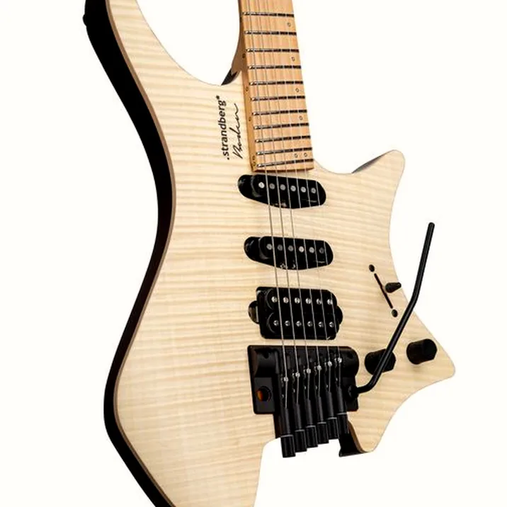 Strandberg Boden Standard Nx 6 Trem Nat