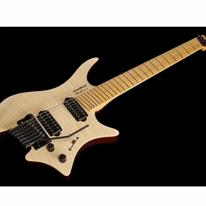Strandberg Boden Standard NX 7 Trem Nat