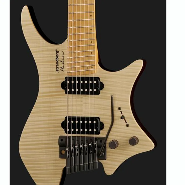 Strandberg Boden Standard NX 7 Trem Nat