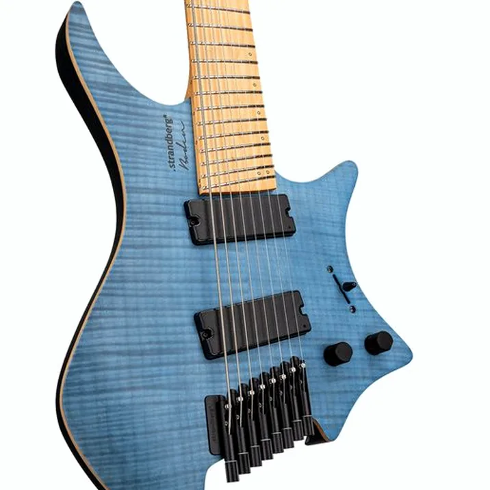 Strandberg Boden Standard Nx 8 Blue
