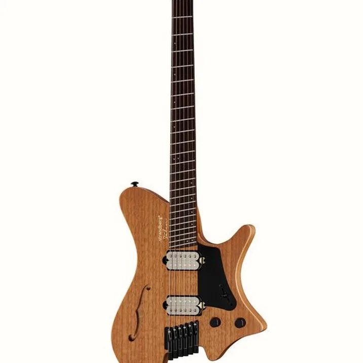Strandberg Sälen Jazz NX Natural