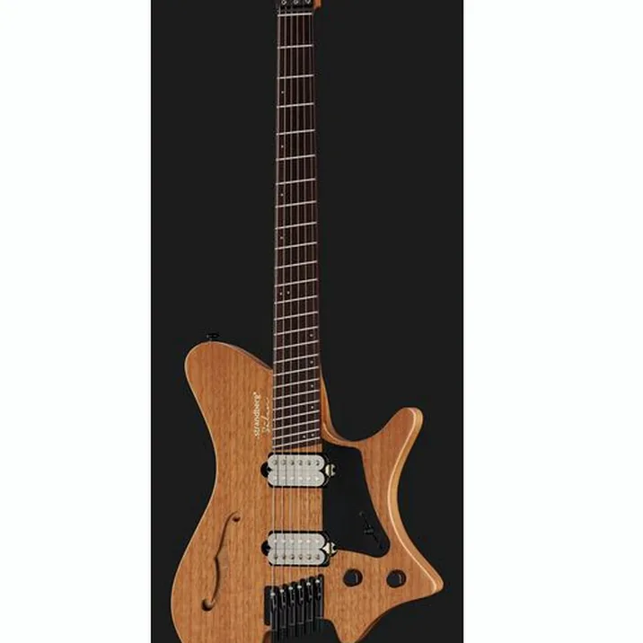 Strandberg Sälen Jazz NX Natural