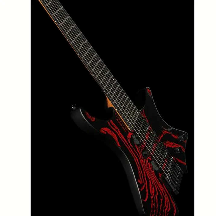 Strandberg Singularity 7 Nx Red Blast Tt