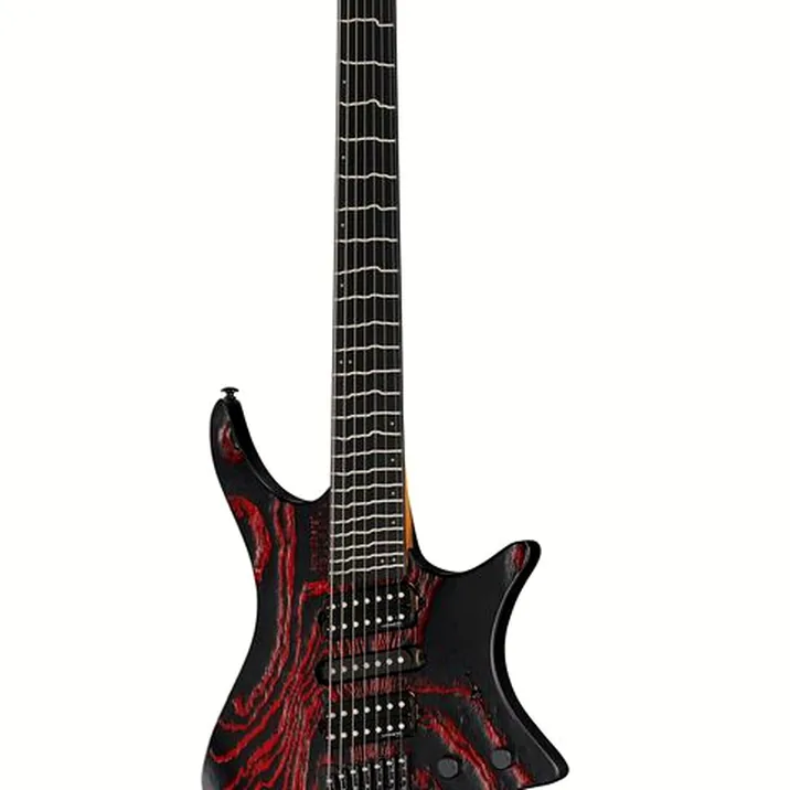 Strandberg Singularity 7 NX Red Blast TT