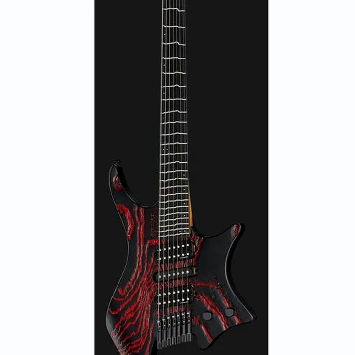 Strandberg Singularity 7 NX Red Blast TT