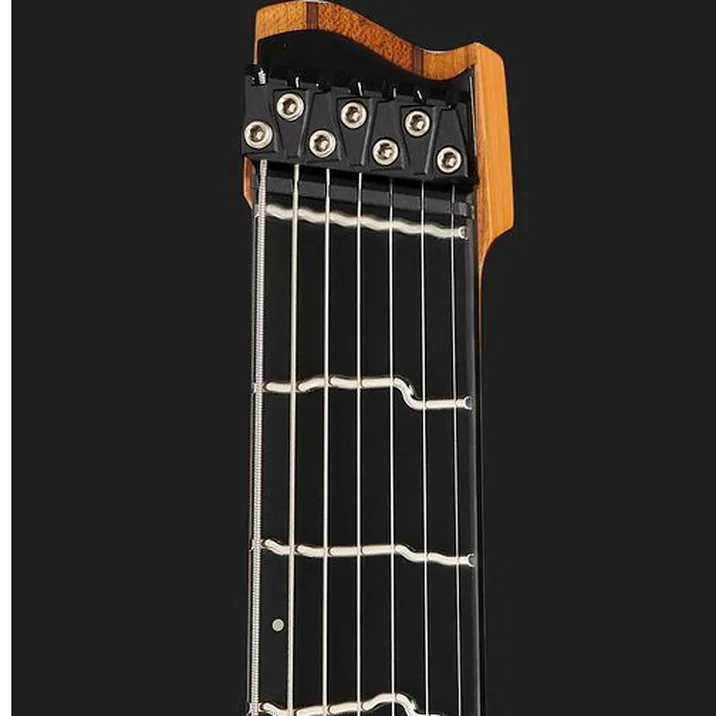 Strandberg Singularity 7 Nx Red Blast Tt