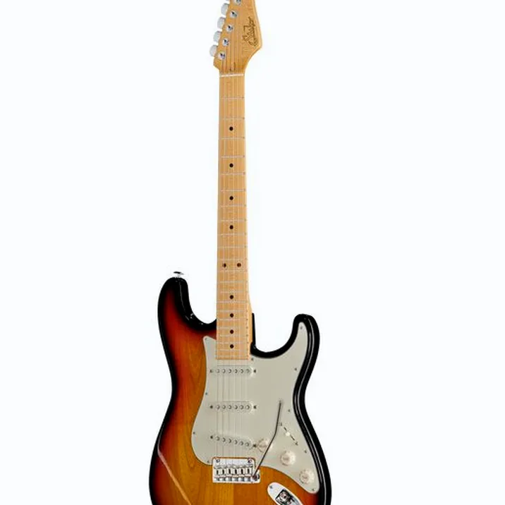 Suhr Classic S Antique SSS MN 3TB