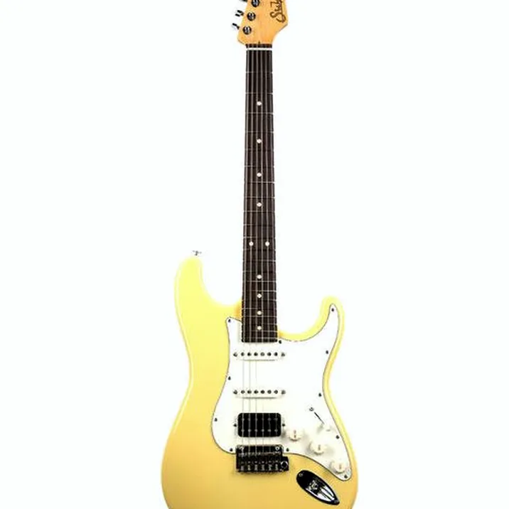 Suhr Classic S ST HSS RW VY