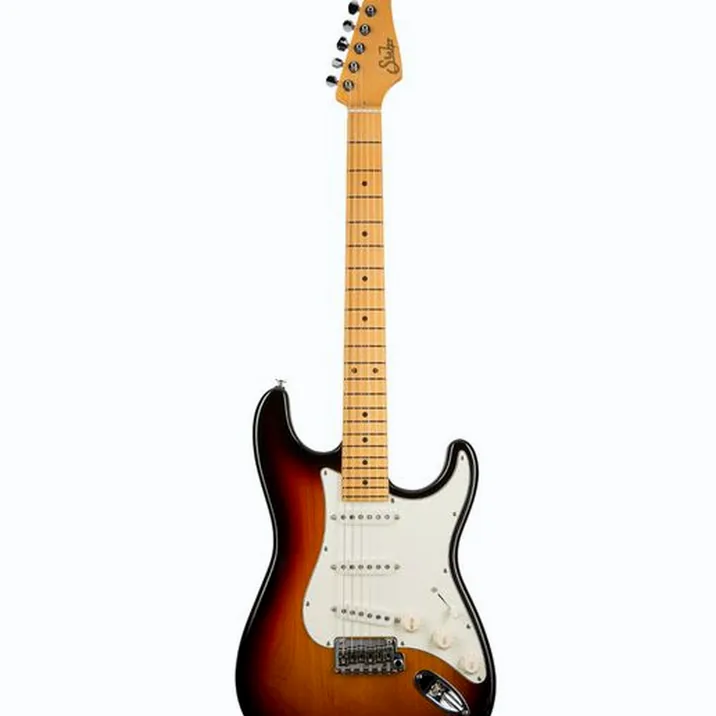 Suhr Classic S ST SSS MN 3TB