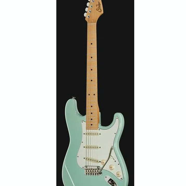 Suhr Classic S ST SSS MN SB
