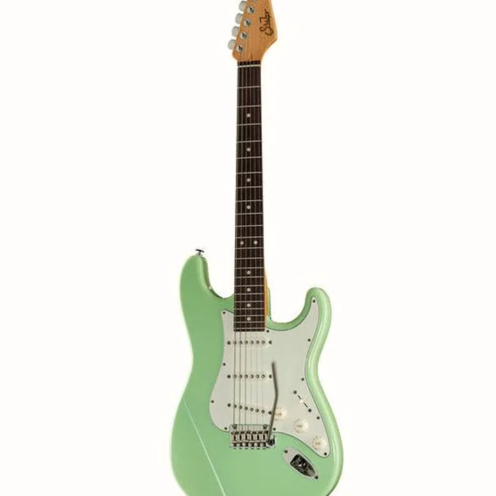 Suhr Classic S ST SSS RW SG