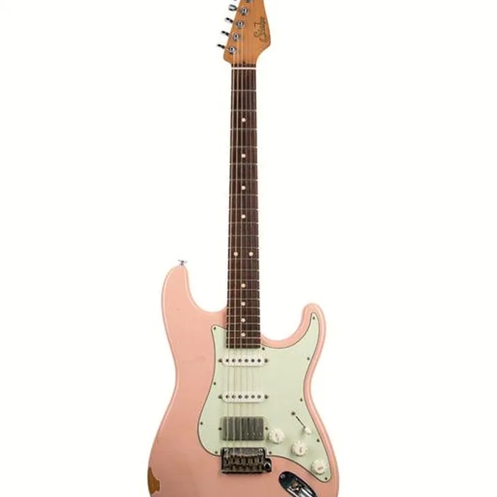 Suhr Mateus Asato Class S Ant RW SP