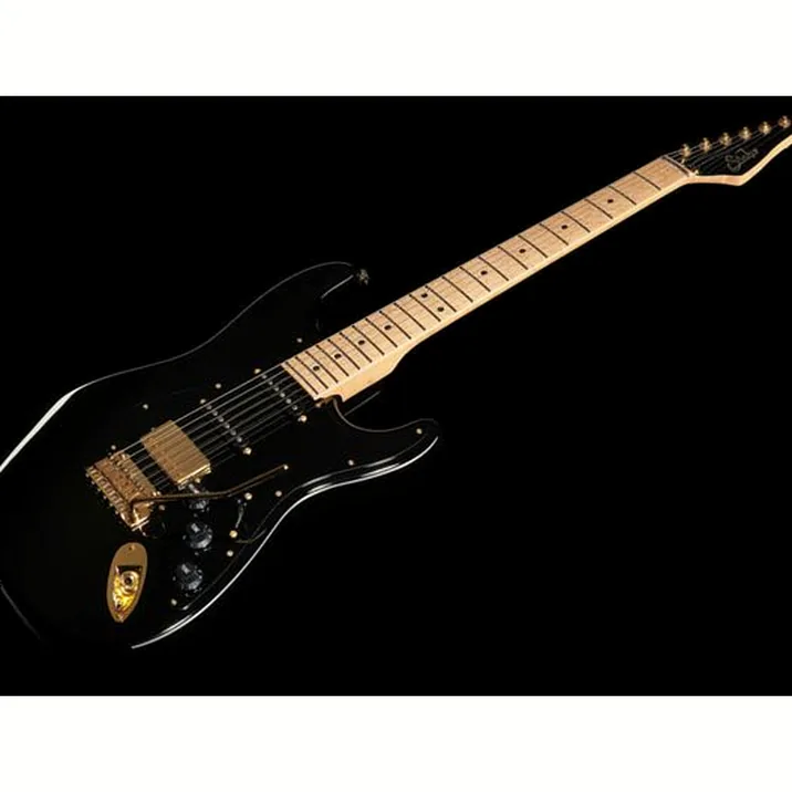 Suhr Mateus Asato Classic S Mn Bk
