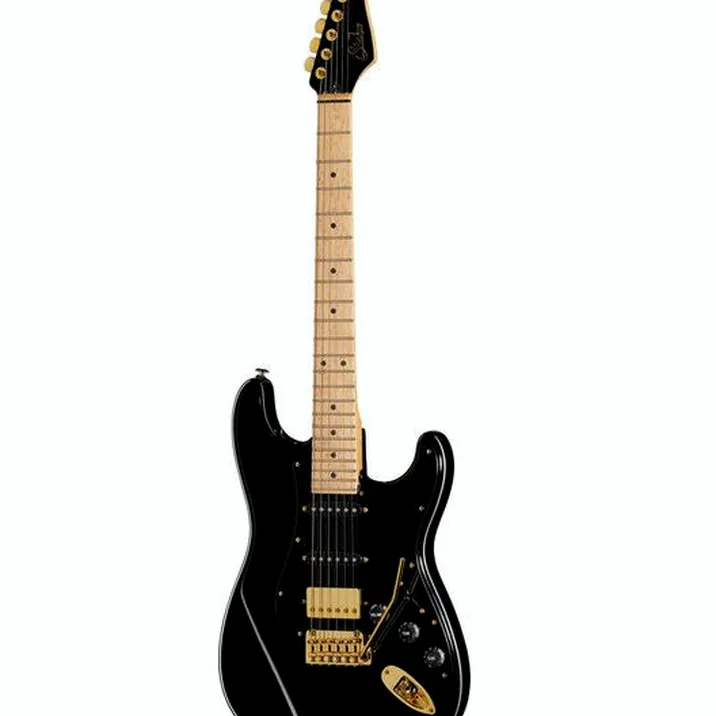Suhr Mateus Asato Classic S MN BK
