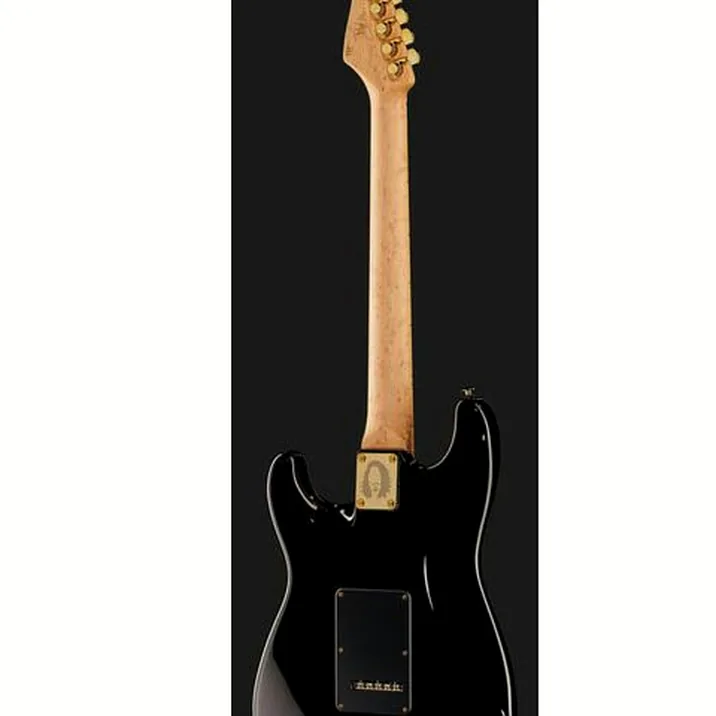 Suhr Mateus Asato Classic S MN BK