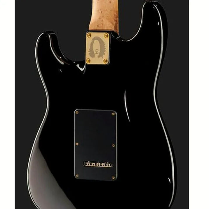 Suhr Mateus Asato Classic S Mn Bk