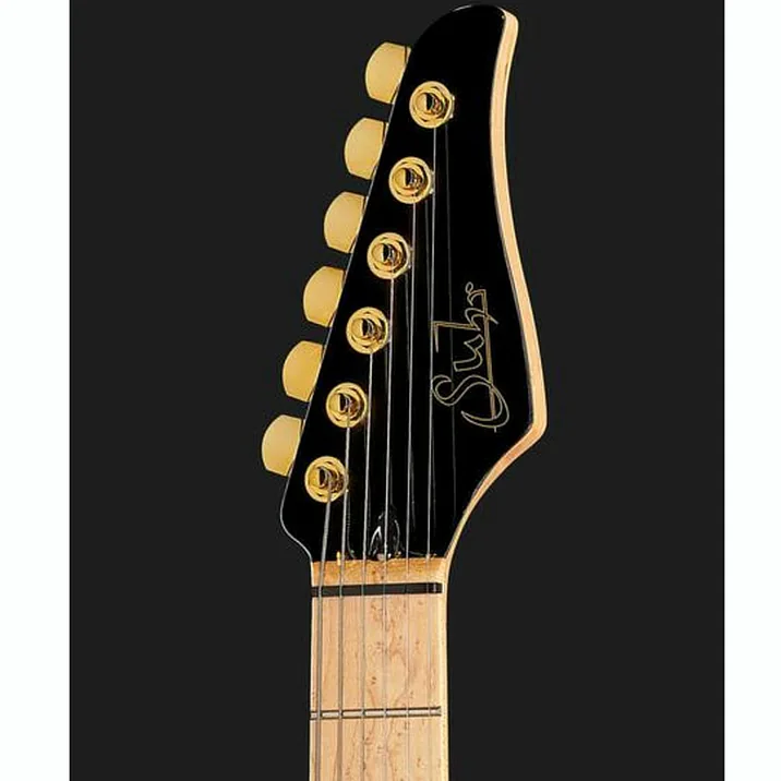 Suhr Mateus Asato Classic S Mn Bk