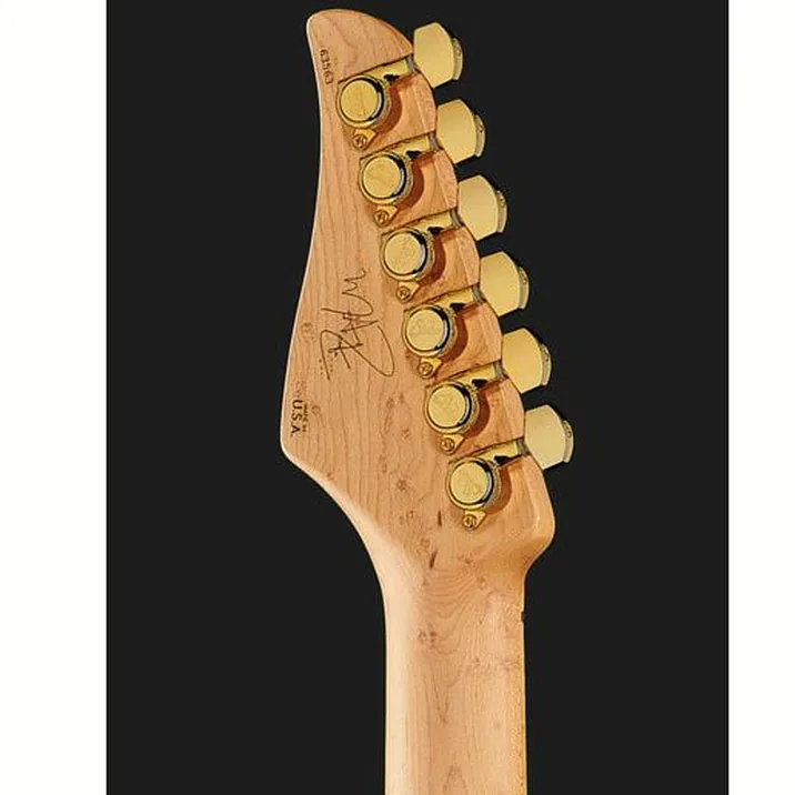 Suhr Mateus Asato Classic S Mn Bk