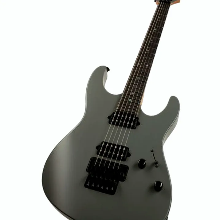 Suhr Modern Terra FR Mountain Gray