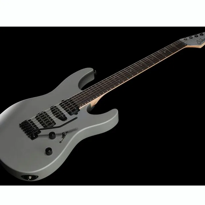 Suhr Modern Terra Mountain Gray