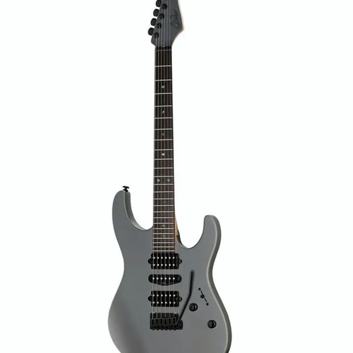 Suhr Modern Terra Mountain Gray