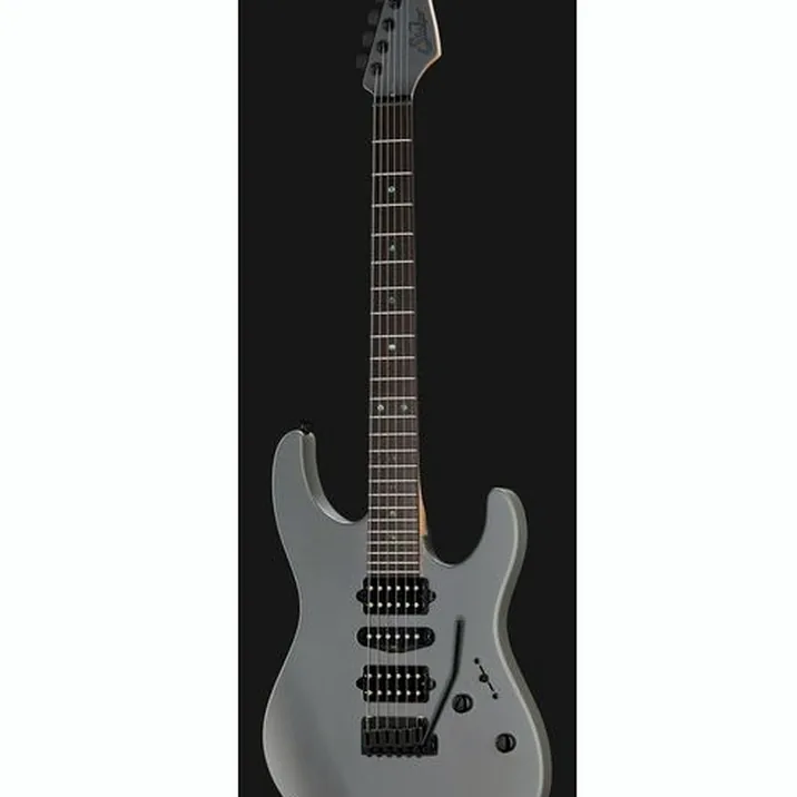 Suhr Modern Terra Mountain Gray