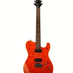 Suhr Oso Custom Orange Stain – Reseña y prueba