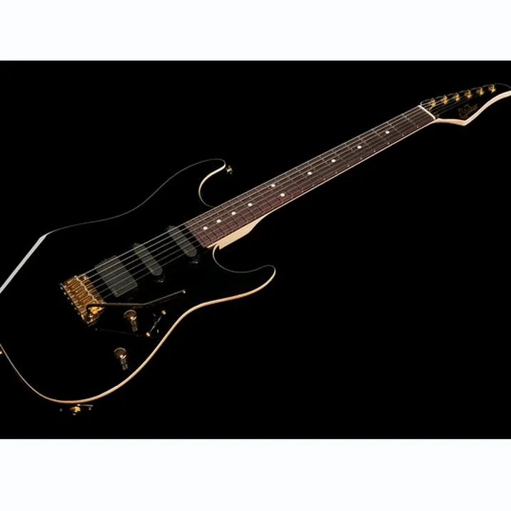 Suhr Standard Legacy Bk